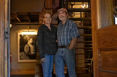 After a $3 million renovation, ‘cursed’ Capitol Hill mansion is ready to reopen