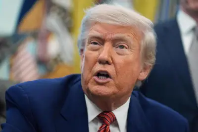 President Trump announces trade deal with Vietnam that will let US goods into the country duty-free