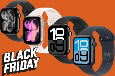 It’s time to save: Apple Watch Black Friday deals start at $120 for 2025