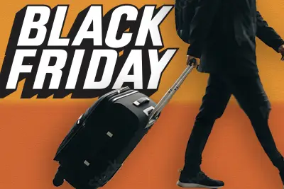 17+ Black Friday luggage deals disappearing in under an hour