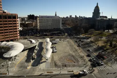 Pickleball court planned for lot near Denver’s Civic Center station tabled