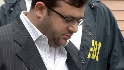 New Jersey man pardoned by Trump imprisoned for third fraud conviction