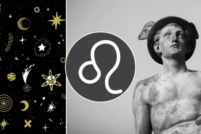 Mercury retrograde in Leo is going after these 4 zodiac signs