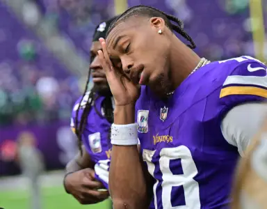 Vikings navigate hateful rhetoric created by fantasy football