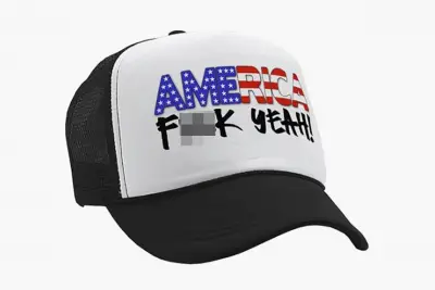 Annoyed woman shamed her brother for wearing ‘embarrassing’ patriotic hat around kids: ‘I asked him to take it off’