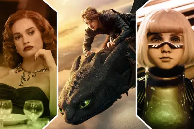 New Movies on Streaming: ‘M3GAN 2.0,’ ‘How To Train Your Dragon,’ + More