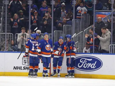 Islanders topple Avalanche to pick up best win of season, spoil Brock Nelson’s return