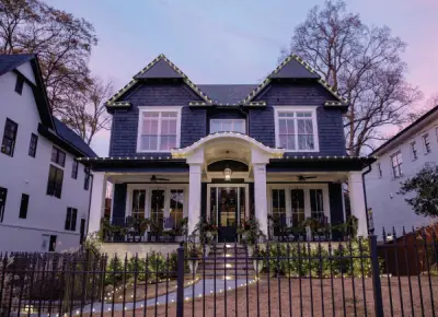 Virginia-Highland Winterfest and Tour of Homes set for Dec. 13-14