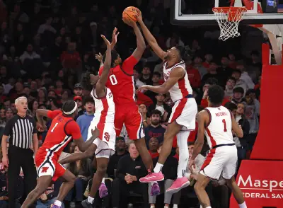 St. John’s Zuby Ejiofor blocks eight shots in dominant defensive effort