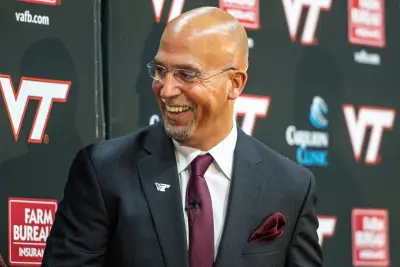James Franklin’s Virginia Tech contract details revealed