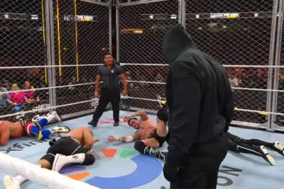 WWE Survivor Series fell short of its goal even if it left one burning question