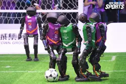 Robots guided by AI might be ready to change sports world forever