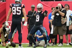 Kyed: Patriots’ latest win shuts up talk of easy schedule, raises 2025 ceiling