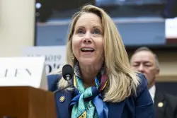 House Dem boasts she got $1M in fed funding for Long Island firefighters — but voted against it