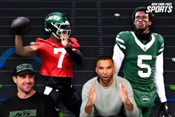 Why Garrett Wilson, Jets can unlock Justin Fields’ full potential