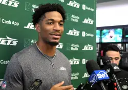 Sauce Gardner trade opens door for Jets rookie Azareye’h Thomas