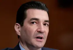 Business People: Former FDA chief Scott Gottlieb joins UnitedHealth board