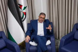 Funcionario de Hamás dice que grupo miliciano está dispuesto a discutir destino de su arsenal