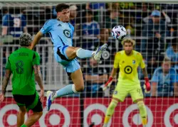 Loons suffer devastating last-minute loss to Austin in U.S. Open Cup