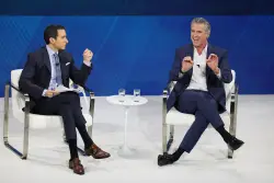 Internet goes nuts over Gavin Newsom’s odd ‘testicle-crushing’ sitting pose