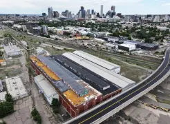 Broncos submit development plan for Burnham Yard with preliminary stadium site selected