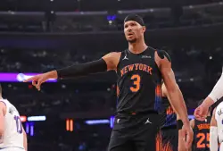 Mike Brown’s latest Knicks lineup decision was familiar one — and it comes with a challenge