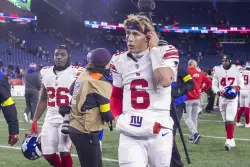 Giants report card from Week 13 loss to Patriots: A total failure