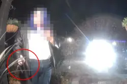 DoorDash driver accused of pepper-spraying customer’s Arby’s order, resulting in wife falling ill