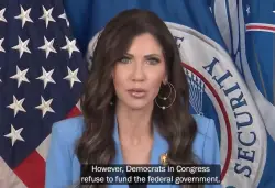 Sec. Kristi Noem hands out $10,000 bonus checks to Minnesota TSA workers and announces increased funding