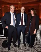 Ex-New York Times publisher Arthur Sulzberger Jr. tying knot for third time