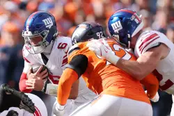 Broncos’ Sean Payton hoped Giants would make QB change from Russell Wilson to Jaxson Dart ‘long after our game’