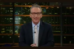 Bill Maher Sounds Off on Trump’s $300 Million White House Renovation: “The Symbolism Is He’s Not Leaving”