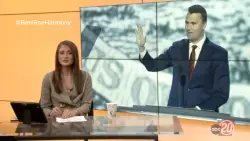 TV anchor Beni Rae Harmony resigns after being suspended for airing ‘non-partisan tribute’ to Charlie Kirk