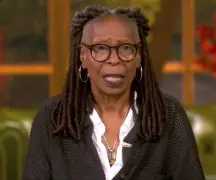 Why Whoopi Goldberg isn’t on ‘The View’ this week