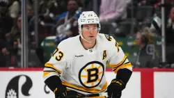 Bruins notebook: Charlie McAvoy working his way back to 100 percent