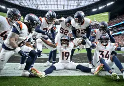 Broncos analysis: Sean Payton, Bo Nix deliver ugly-by-design, 24-17 win vs. Raiders