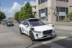 Self-driving robotaxi service Waymo makes debut in NYC with pilot testing program