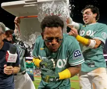 Ceddanne Rafaela’s walk-off Monster homer gives Red Sox 8th win in a row