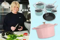 This Martha Stewart cookware set has a nearly perfect five-star rating — and it’s under $130 at Way Day