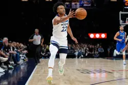 Timberwolves player net ratings through 15 games: Jaylen Clark now No. 1 for Minnesota
