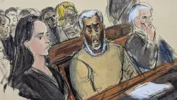 ‘He’s an Extremely Violent Man’: How Prosecutors Convinced a Judge To Keep Sean ‘Diddy’ Combs Behind Bars To Await Sentencing on Prostitution Charge