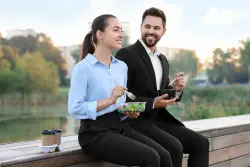 Single women resort to stealing men’s lunches to get asked out on a date: ‘Why is it getting to this point?’