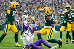 Takeaways from the Vikings’ 23-6 loss to the Packers