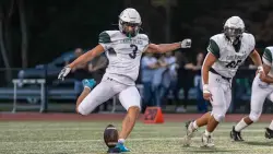 Long Island HS multi-sport star Ryan Leary barred from playing both football and soccer — despite coaches’ approval