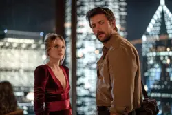 Stream It Or Skip It: ‘Drop’ on Peacock, a Sphincter-Squeezing Thriller Held Together by Meghann Fahy
