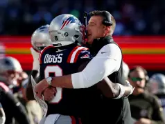 Callahan: What the Patriots should be thankful for this Thanksgiving