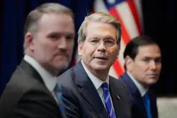 Bessent Announces Framework Deal With China To Restart Imports of American Soybeans as Trade Tensions Ease
