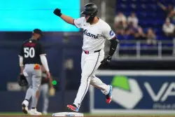 Twins drop series with 4-1 loss at Miami