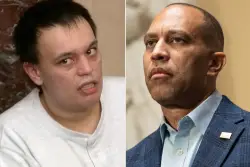 ‘I Will Kill Him for the Future’: Pardoned January 6 Protester Arrested for Plotting To Murder Hakeem Jeffries Believed House Leader Was ‘a Terrorist’