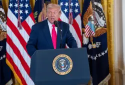 Judge indefinitely bars Trump from fining University of California over alleged discrimination